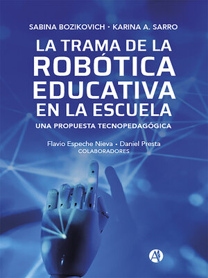 cover image of La Trama de la Robótica Educativa en la Escuela